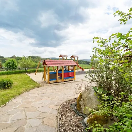 Guest house Farma Frantisek Stachy