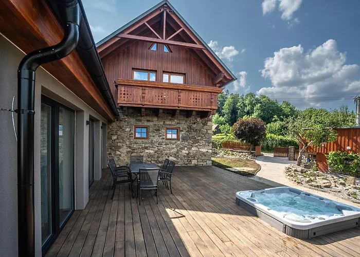 Farma Frantisek 招待所 4*